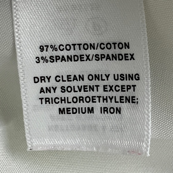 Lafayette 148 New York‎ Abstract Watercolor Sunset Garden Dress Size 16 - Picture 12 of 12